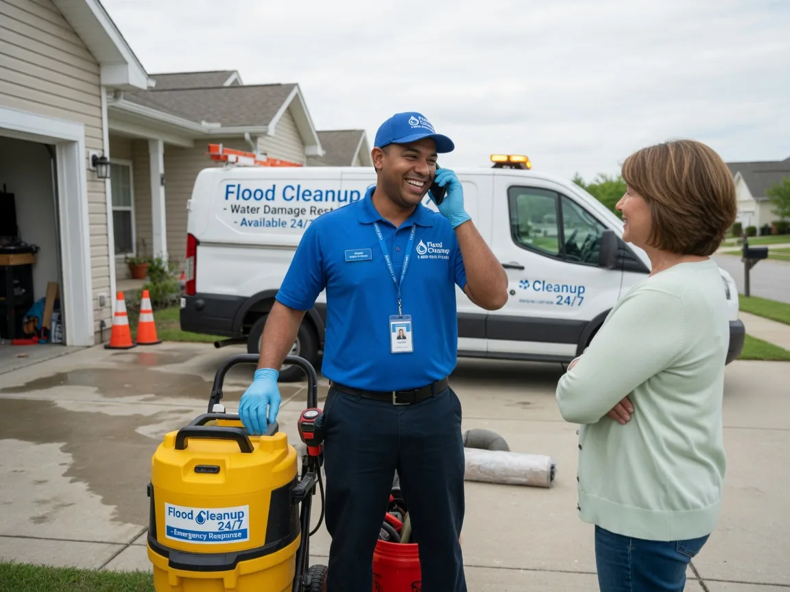 Flood Cleanup Rocheport, MO FAQs